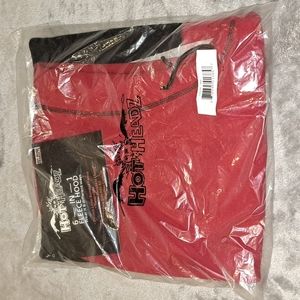 1115 Hot Headz 6 in 1 Fleece Hood